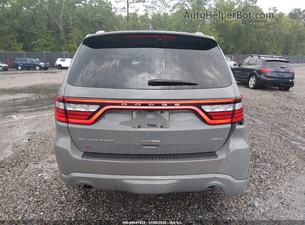 1C4RDJDG5PC651464 2023 DODGE DURANGO Gray 