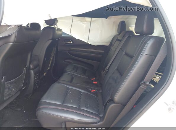 1C4RDJDG5SC545895 2025 DODGE DURANGO Белый Вид наклейки с VIN-кодом