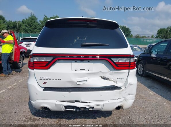 1C4RDJDG5SC545895 2025 DODGE DURANGO Белый 