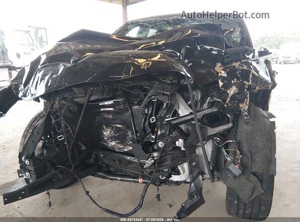1C4RDJDG5SC546528 2025 DODGE DURANGO Black უკანა ხედი