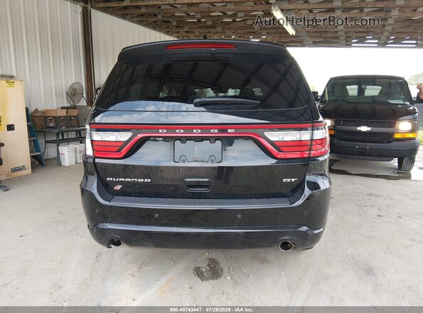 1C4RDJDG5SC546528 2025 DODGE DURANGO Black 