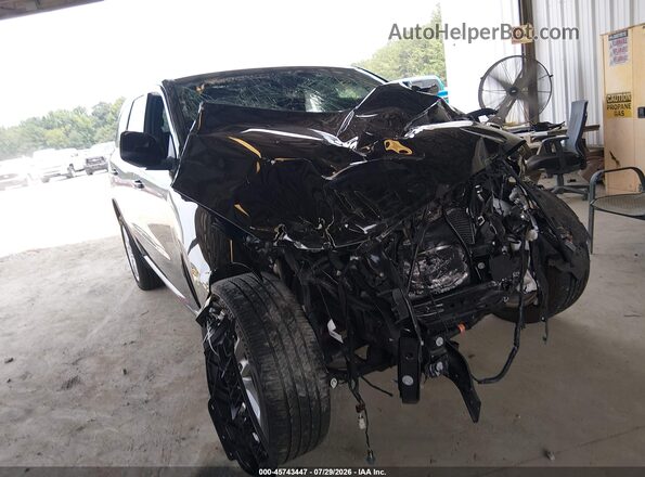 1C4RDJDG5SC546528 2025 DODGE DURANGO Black 