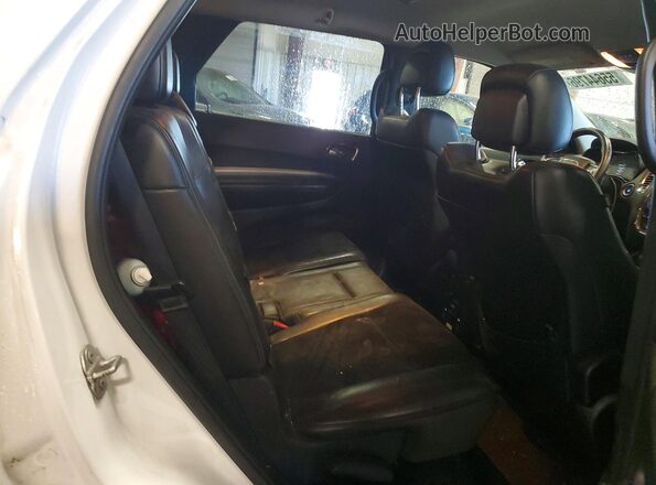 1C4RDJDG6JC255079 2018 DODGE DURANGO White Rear seats view