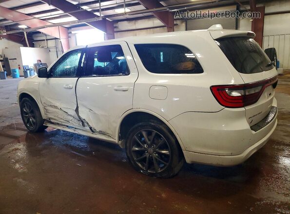 1C4RDJDG6JC255079 2018 DODGE DURANGO White Rear left