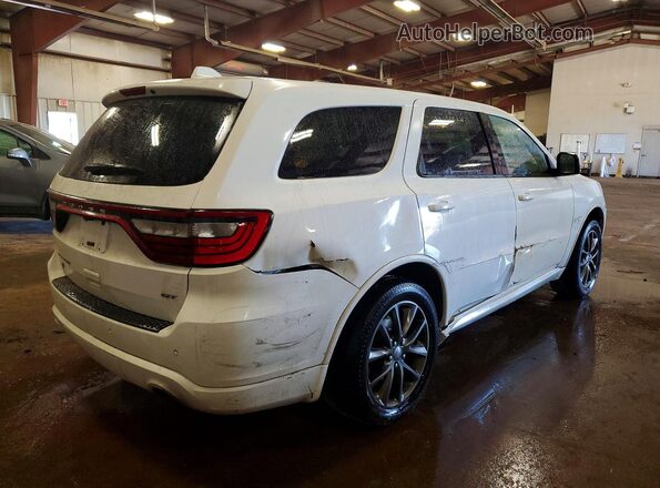 1C4RDJDG6JC255079 2018 DODGE DURANGO White Rear right