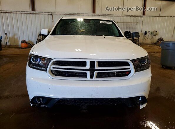 1C4RDJDG6JC255079 2018 DODGE DURANGO White Front view