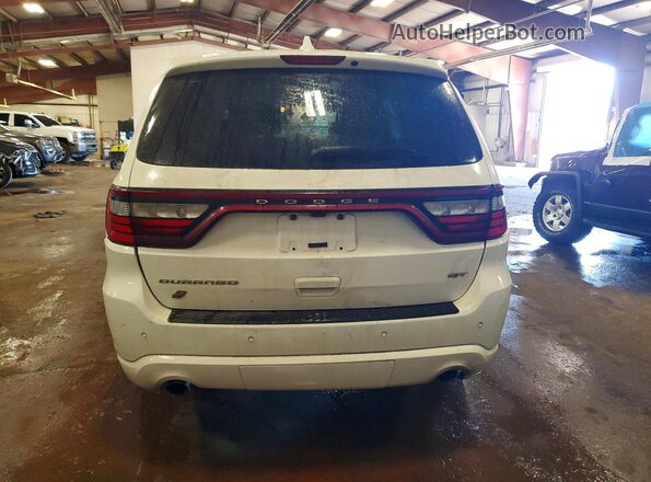 1C4RDJDG6JC255079 2018 DODGE DURANGO White Rear view