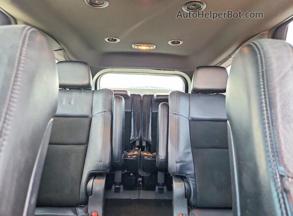 1C4RDJDG6MC641750 2021 DODGE DURANGO Gray Вид задніх сидінь
