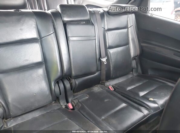 1C4RDJDG6PC573860 2023 DODGE DURANGO Gray Вид наклейки з VIN-кодом