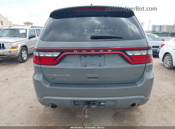 1C4RDJDG6PC573860 2023 DODGE DURANGO Gray 