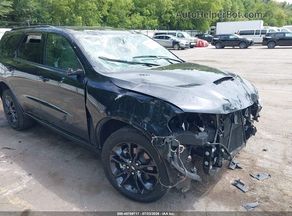1C4RDJDG6SC529012 2025 DODGE DURANGO Dark Blue 