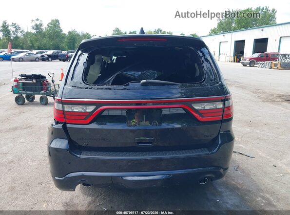 1C4RDJDG6SC529012 2025 DODGE DURANGO Dark Blue 