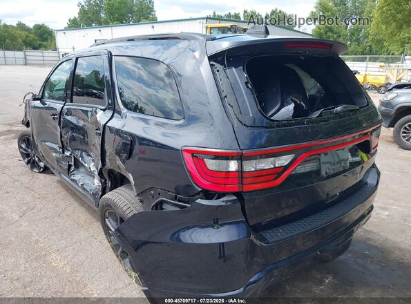 1C4RDJDG6SC529012 2025 DODGE DURANGO Dark Blue 