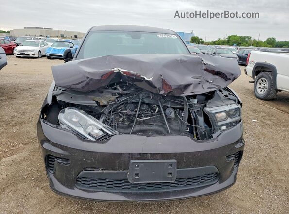 1C4RDJDG6SC533626 2025 DODGE DURANGO Black Vista frontal
