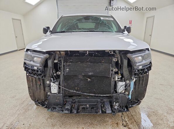 1C4RDJDG6TC183898 2026 DODGE DURANGO Белый Вид спереди