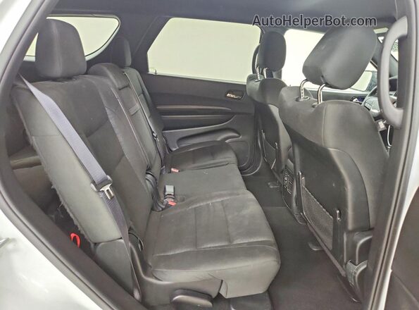 1C4RDJDG6TC183898 2026 DODGE DURANGO Белый Вид задней части салона