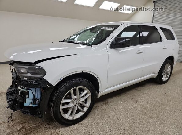 1C4RDJDG6TC183898 2026 DODGE DURANGO Белый 