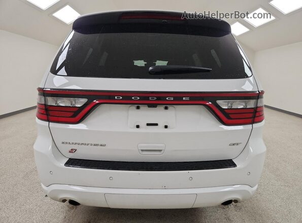 1C4RDJDG6TC183898 2026 DODGE DURANGO Белый 