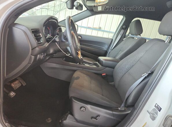 1C4RDJDG6TC183898 2026 DODGE DURANGO Белый 
