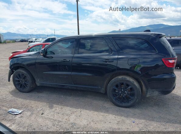 1C4RDJDG7HC820580 2017 DODGE DURANGO Black Vista interior de 360 grados