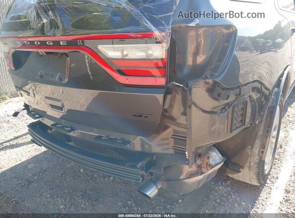 1C4RDJDG7KC771341 2019 DODGE DURANGO Gray 