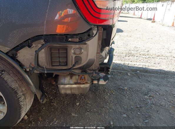 1C4RDJDG7KC771341 2019 DODGE DURANGO Gray 