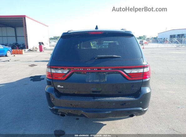 1C4RDJDG7LC146892 2020 DODGE DURANGO Черный 