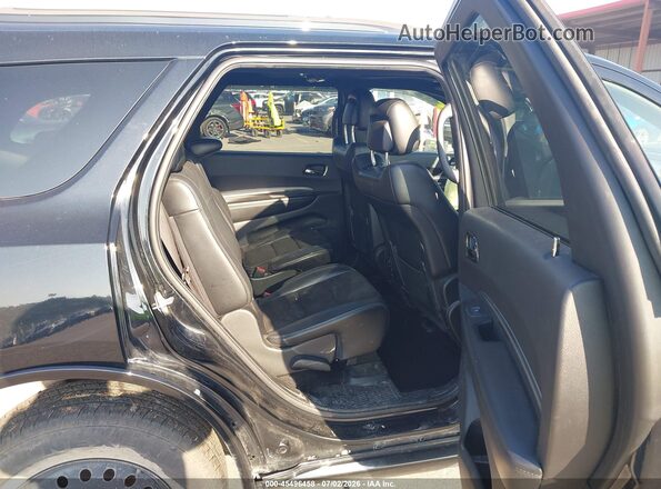 1C4RDJDG7LC146892 2020 DODGE DURANGO Черный Вид наклейки с VIN-кодом