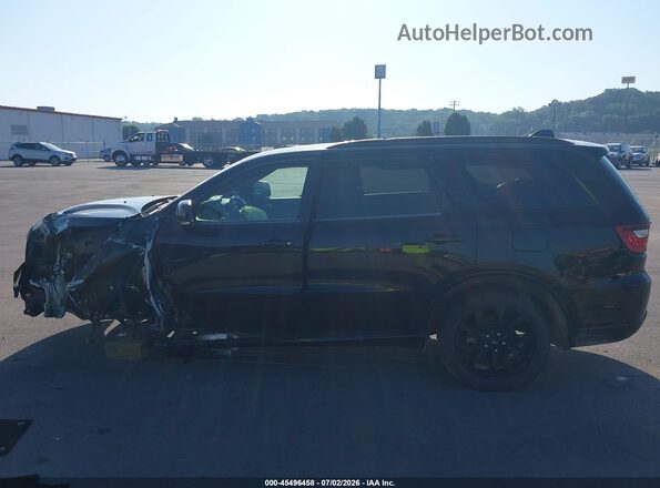 1C4RDJDG7LC146892 2020 DODGE DURANGO Черный 