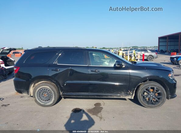 1C4RDJDG7LC146892 2020 DODGE DURANGO Черный Панорамный вид салона 360°