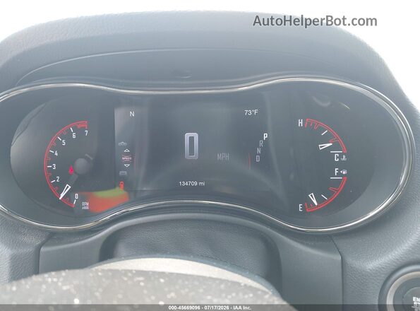 1C4RDJDG7LC432810 2020 DODGE DURANGO Black Widok tylnych siedzeń