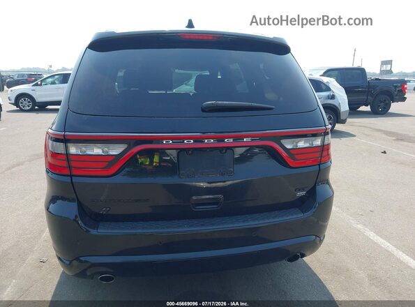1C4RDJDG7LC432810 2020 DODGE DURANGO Black 