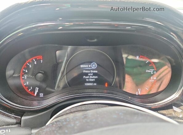 1C4RDJDG7MC683358 2021 DODGE DURANGO Green Սարքավորումների վահանակի տեսք