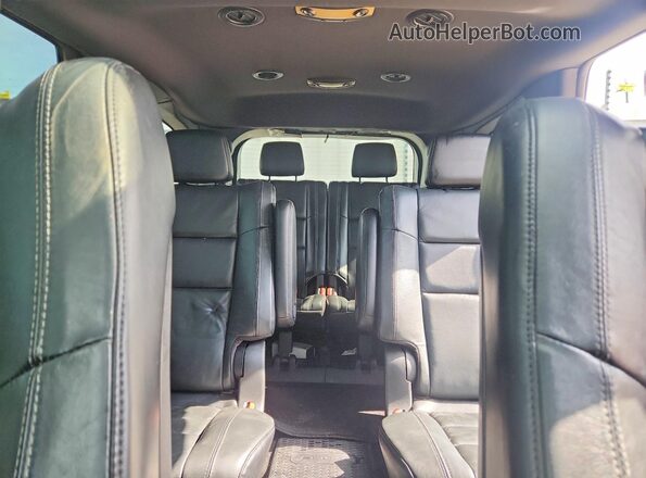 1C4RDJDG7MC683358 2021 DODGE DURANGO Green Հետևի նստատեղերի տեսք