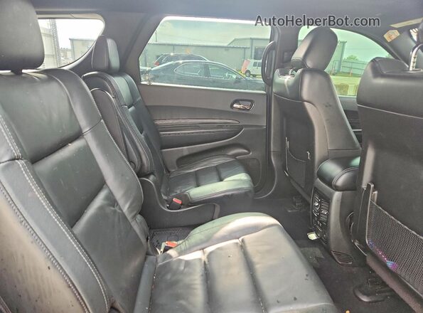 1C4RDJDG7MC683358 2021 DODGE DURANGO Green Սալոնի հետևի տեսք