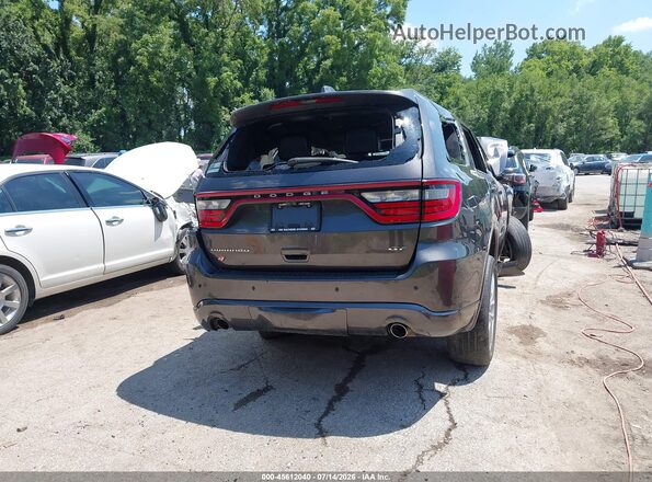 1C4RDJDG7MC697020 2021 DODGE DURANGO Gray 