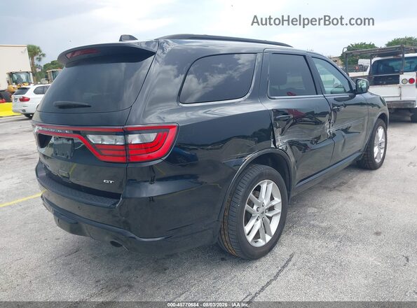 1C4RDJDG7RC167217 2024 DODGE DURANGO Black Հետևի աջ