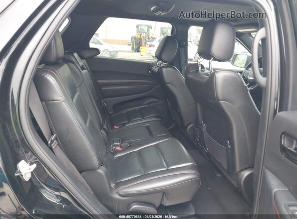 1C4RDJDG7RC167217 2024 DODGE DURANGO Black VIN կոդի պիտակի տեսք