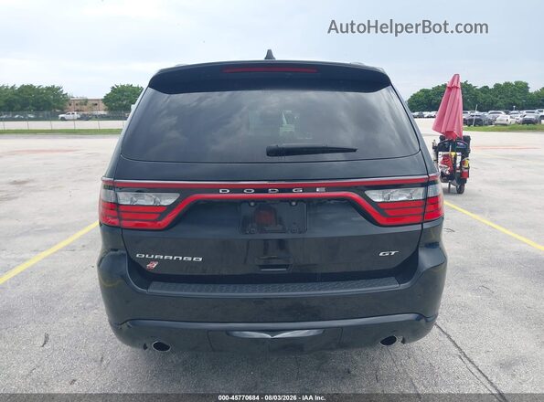 1C4RDJDG7RC167217 2024 DODGE DURANGO Black 