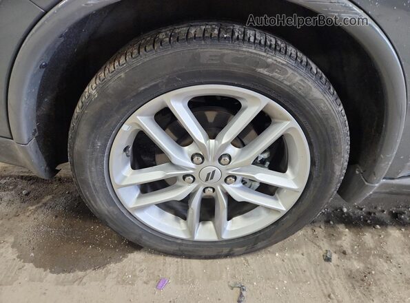 1C4RDJDG7SC546479 2025 DODGE DURANGO Gray 