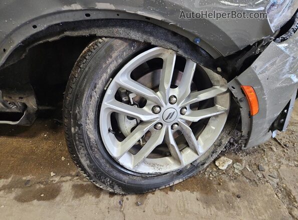 1C4RDJDG7SC546479 2025 DODGE DURANGO Gray 