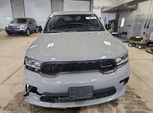 1C4RDJDG7SC546479 2025 DODGE DURANGO Gray 
