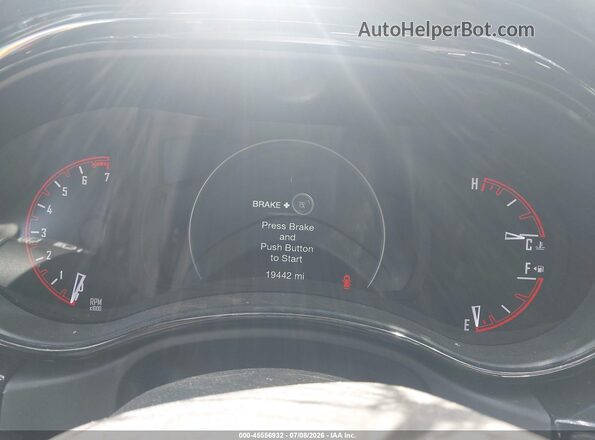 1C4RDJDG7TC157780 2026 DODGE DURANGO White Вид задніх сидінь
