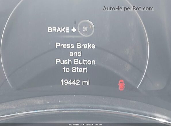 1C4RDJDG7TC157780 2026 DODGE DURANGO White 