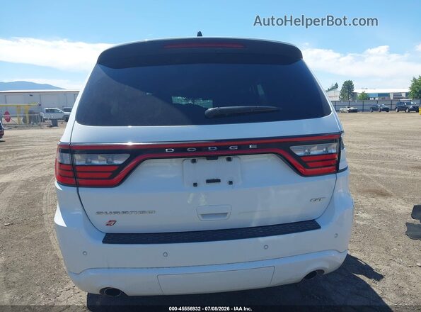 1C4RDJDG7TC157780 2026 DODGE DURANGO White 