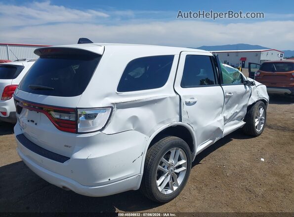 1C4RDJDG7TC157780 2026 DODGE DURANGO White 