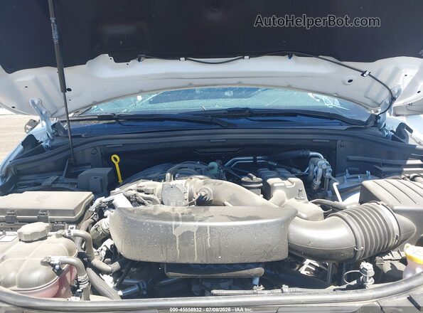 1C4RDJDG7TC157780 2026 DODGE DURANGO White Вид ззаду