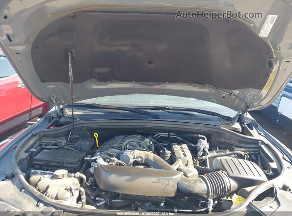 1C4RDJDG7TC214253 2026 DODGE DURANGO Gray Հետևի տեսք