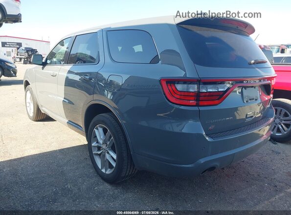 1C4RDJDG7TC214253 2026 DODGE DURANGO Gray Հետևի ձախ