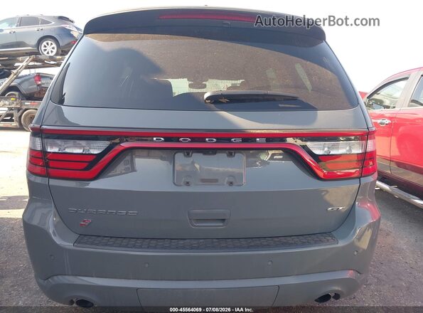 1C4RDJDG7TC214253 2026 DODGE DURANGO Gray 